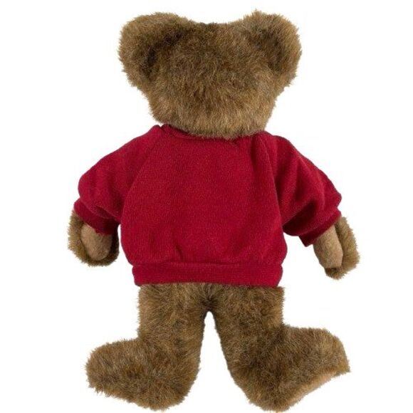 Boyd's Bears Oklahoma OU Sooners Bear Plush Stuffed Animal 1988-2003 Posable - Picture 6 of 14